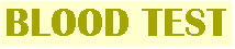 blood test
