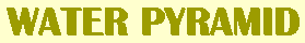 Amanda Pyramid for water vitalisation